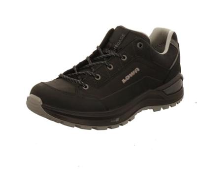 Lowa Renegade Evo LL Lo Lage Wandelschoen Heren Black/Grey 12 Lowa Renegade Evo LL Lo Lage Wandelschoen Heren Black/Grey 12