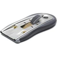 ANZA metalen softgrip ruitenkrabber - thumbnail