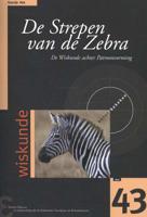 De strepen van de zebra (Paperback) - thumbnail