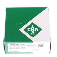 INA Radiale scharnierende lagers GE45-DO-2RS - thumbnail