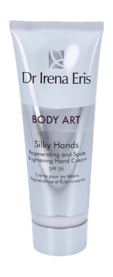 Dr. Irena Eris - Dr Irena Eris Body Art Silky Hands 75 ml Handverzorging