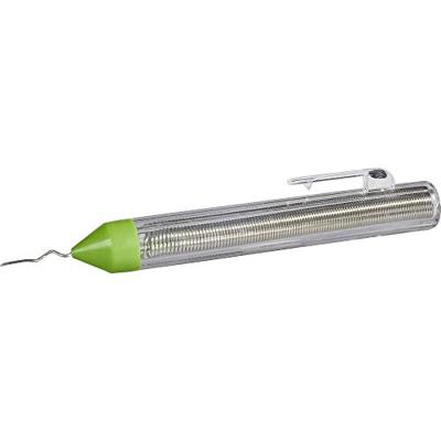 TOOLCRAFT SW-1 Soldeertin, loodvrij Potlood Sn99,3Cu0,7 ROL1 17 g 1 mm TOOLCRAFT SW-1 Soldeertin, loodvrij Potlood Sn99,3Cu0,7 ROL1 17 g 1 mm