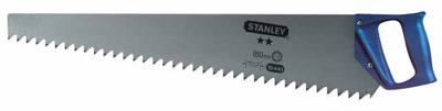 Gasbetonzaag 650 mm Stanley HP 1,2 tanden per inch 1-15-441