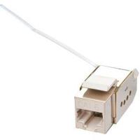 LINDY Kabel RJ45-inbouwmodule Keystone CAT 6 1 stuk(s) - thumbnail