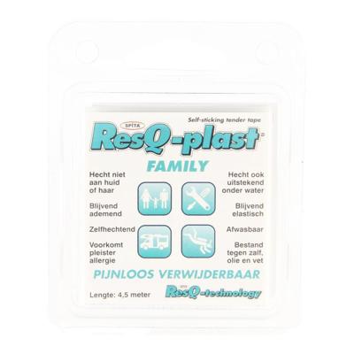 Resq-plast Family 4,5mx25mm Beige 1