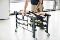 Festool Accessoires STM 1800 | Mobiele zaag- en werktafel - 205183 - thumbnail