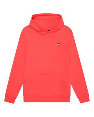Pullover Hoodie Radical Coral