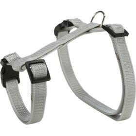 TRIXIE TUIG MET RIEM KONIJNEN ASSORTI 25-44X1CM / 125 CM 4 ST