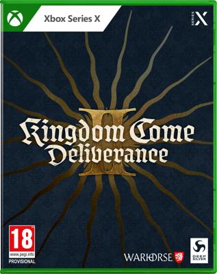 Kingdom Come Deliverance II Day One Edition