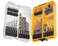 DeWalt Accessoires DT70761-QZ | 72-delig gemengde boor- en bitset - DT70761-QZ - thumbnail