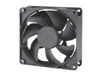 Axiaal Ventilator DC 92 x 92 x 25 mm - thumbnail