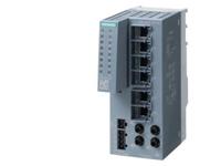 Siemens 6GK5106-2BB00-2AC2 Industrial Ethernet Switch 10 / 100 MBit/s - thumbnail