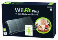 Wii Fit Plus + Balance Board (Black) - thumbnail