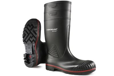 Dunlop werklaarzen - Acifort - S5 ESD - zwart - maat 40
