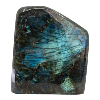 Labradoriet Edelsteen Halfgepolijst Groot AA-Kwaliteit 2,2KG