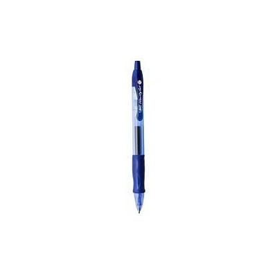 Gelschrijver Bic Gel-ocity medium blauw | 12 stuks