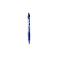 Gelschrijver Bic Gel-ocity medium blauw | 12 stuks - thumbnail