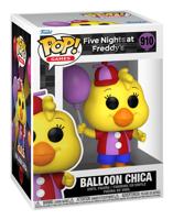 Five Nights at Freddy's: Security Breach Funko Pop Vinyl: Balloon Chica - thumbnail