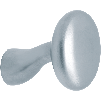 Knop tbv SKG schild Paddestoel MMC - thumbnail