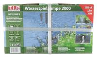 T.I.P. - Technische Industrie Produkte WPS 2000 R Waterspelpomp 2000 l/h - thumbnail