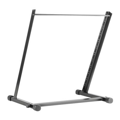 Adam Hall RACK STAND 12 ECO Verstelbaar 19 inch standaard 12U Adam Hall RACK STAND 12 ECO Verstelbaar 19 inch standaard 12U