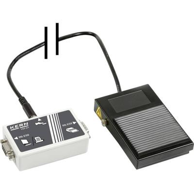 Kern YKF-01 Voetknop incl. aansluitbox