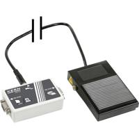 Kern YKF-01 Voetknop incl. aansluitbox - thumbnail