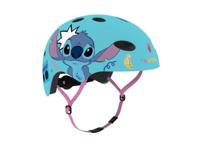 kinderhelm Stitch Blauw Fietshelm - 52-56 cm (M) - thumbnail