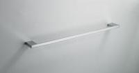 Eris enkele handdoekrek 60cm chroom - thumbnail