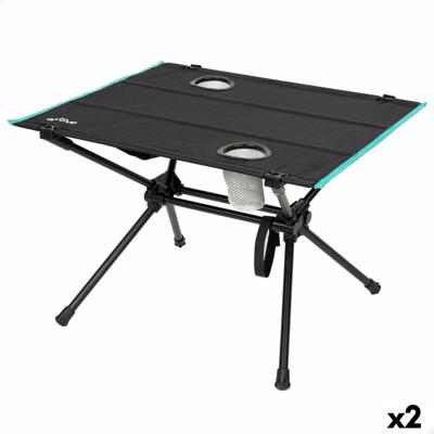 Vouwtafel Aktive 63 X 42 X 56 CM (2 Stuks)