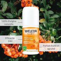 Weleda 24H Deodorant Roll-on 50ml - thumbnail