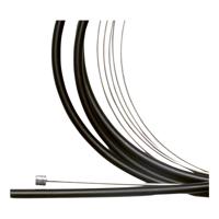 Simson versnellingskabel set Nexus 1700/2150 mm zwart/zilver - thumbnail