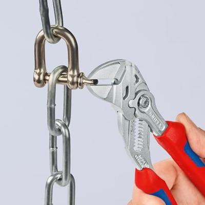 KNIPEX Sleuteltang 8605180 KNIPEX Sleuteltang 8605180