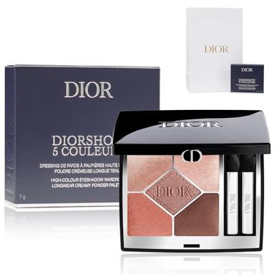 Christian Dior - Dior 5 Couleurs Couture Eyeshadow Palette 7 g Oogschaduw Dames - thumbnail