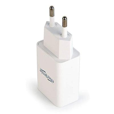 Universele USB lader, 2.1 A, wit