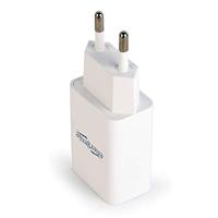 Universele USB lader, 2.1 A, wit - thumbnail