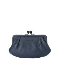 Aunts & Uncles Grandma's Luxury Club Rose Wallet midnight blue Dames portemonnee - thumbnail