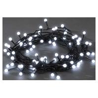 LED lichtsnoer Cherry koud wit - thumbnail