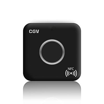 Algemene voorwaarden 50903 MyBTplayer Bluetooth-ontvanger 1.0 - Handsfree-set - NFC - 2 3,5 mm jack-uitgangen - Zwart