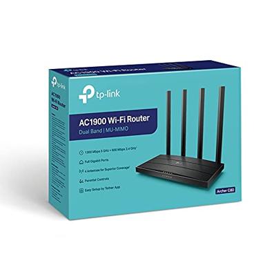 TP-LINK Router Archer C80 - thumbnail