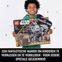 LEGO star wars 75337 at-te walker - thumbnail