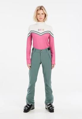 Protest Prtrelole Skibroek Dames Evergreen S/36