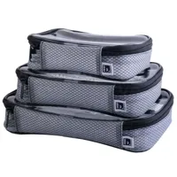 Filmsticks TPU Transparent Black Pouches Set of 3 Kit V2 - thumbnail