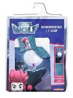 Studio 100 100% wolf dekbedovertrek - 140x200cm - thumbnail