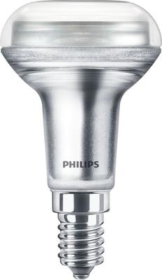 Philips LED 77379300 LED Energielabel F (A - G) E14 Reflector 2.8 W = 40 W Warmwit (Ø x l) 5 cm x 8.4 cm 1 stuk(s)