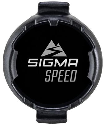 Sigma snelheidssensor ant+/bluetooth smart dual rox gps magneetloos