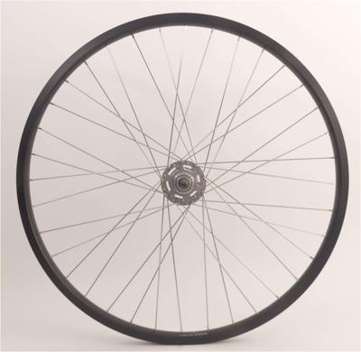 Achterwiel 28'' / 622-19C Ryde Andra 30 velg met Shimano Nexus 3 naaf - zwart