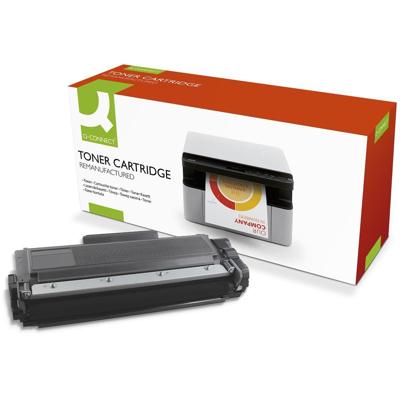Q-CONNECT toner zwart 3000 pagina&apos;s voor Brother - OEM: TN-2420