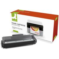 Q-CONNECT toner zwart 3000 pagina&apos;s voor Brother - OEM: TN-2420 - thumbnail