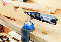 Dremel 880 26150880JA Gereedschapsaccu 12 V 2 Ah Li-ion - thumbnail